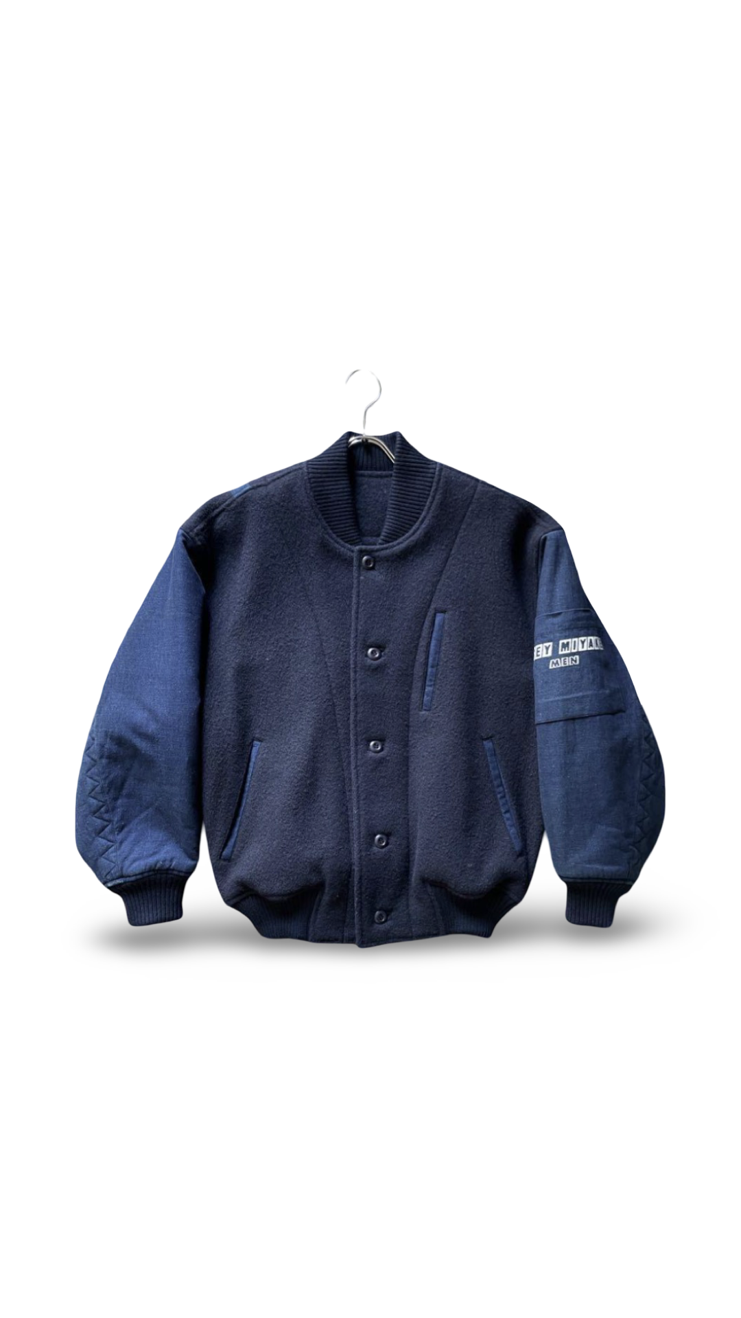 Jacke "Issey Miyake"