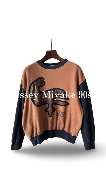 Pullover "Issey Miyake"
