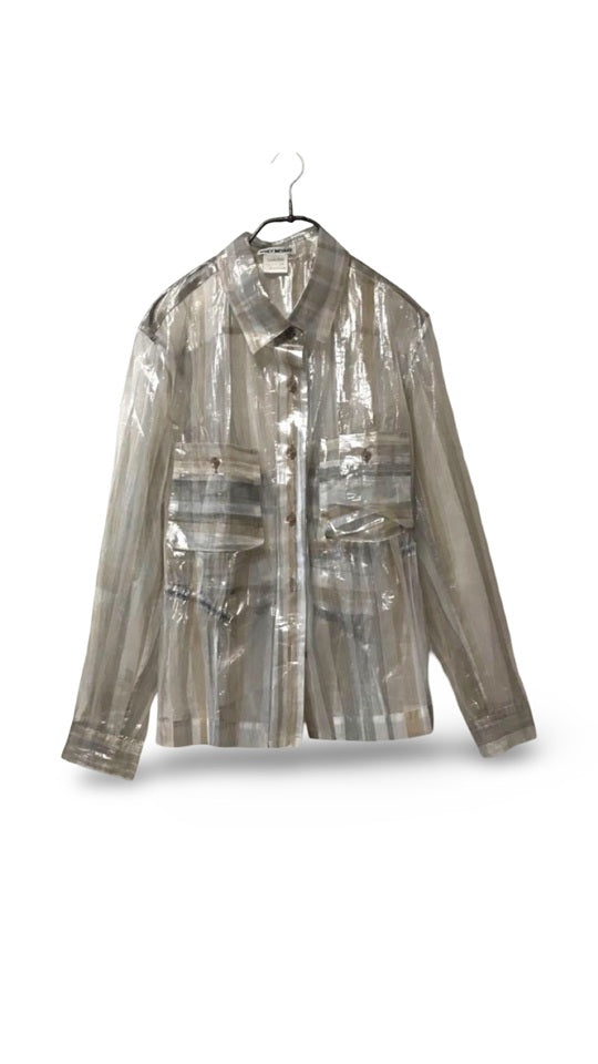 Hemd "Issey Miyake"