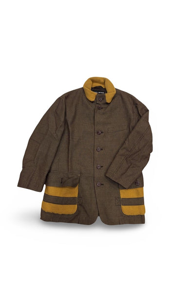 Mantel "Issey Miyake"