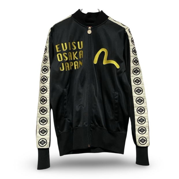 Trackingjacket "Evisu"