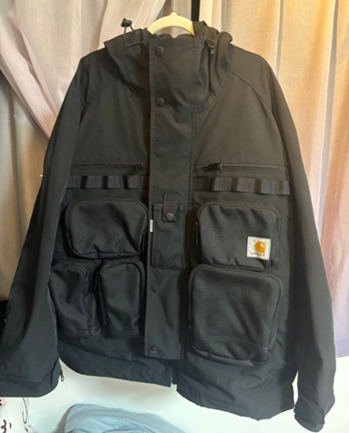 Junya Watanabe Man Parka