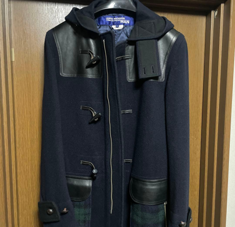 Mantel Junya Watanabe  Man