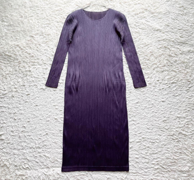 Kleid (L)Pleats Please by Issey M.
