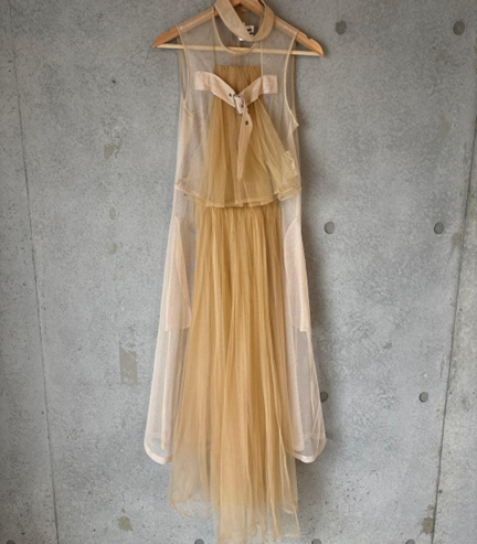 Kleid Noir Kei Ninomiya (XS)