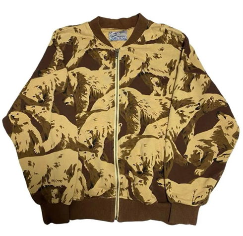Kenzo Vintage Jacke